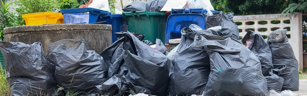 Commercial Junk Removal in St. Petersburg FL