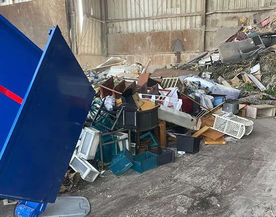 Commercial Junk Removal in New Port Richey FL