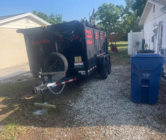 Professional Commercial Junk Removal in Spring Hill FL