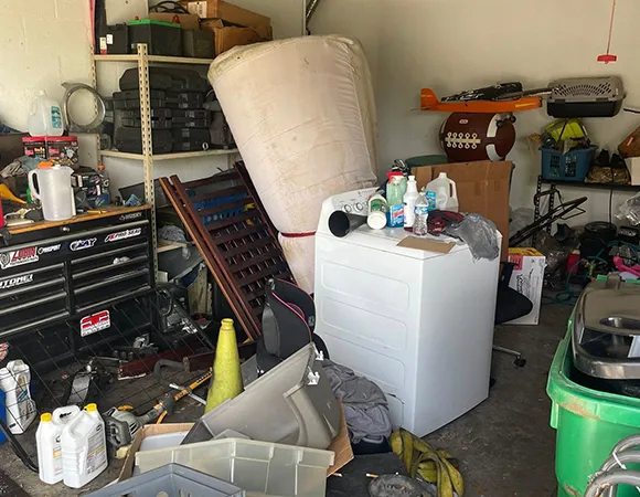 Reliable Garage Cleanout Services in St. Petersburg FL