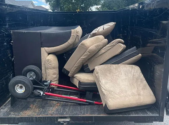 Reliable Residential Junk Removal in Clearwater FL