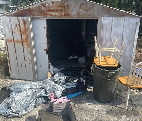 Trusted Commercial Junk Removal in St. Petersburg FL