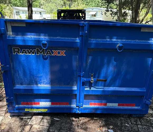 Trusted Commercial Junk Removal in Tarpon Springs FL